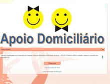 Tablet Screenshot of grandesideiasdomicilio.blogspot.com
