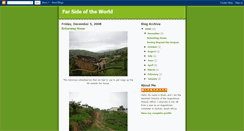 Desktop Screenshot of brian-southafrica.blogspot.com