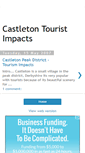 Mobile Screenshot of castleton-tourism.blogspot.com