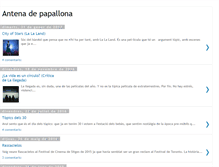 Tablet Screenshot of antenadepapallona.blogspot.com
