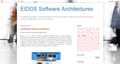 Desktop Screenshot of gruppoeidos.blogspot.com