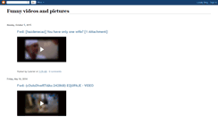 Desktop Screenshot of funny-videos-and-pictures.blogspot.com