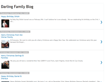 Tablet Screenshot of familydarling.blogspot.com