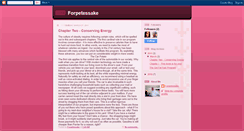 Desktop Screenshot of forpetessake-fun.blogspot.com