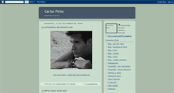Desktop Screenshot of carlinhes.blogspot.com