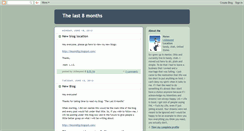 Desktop Screenshot of ligbeyond.blogspot.com