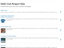 Tablet Screenshot of clubpenguinjavp1.blogspot.com