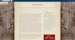 Desktop Screenshot of jasandsash.blogspot.com
