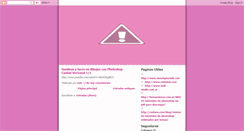 Desktop Screenshot of misvariaditos.blogspot.com