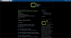 Desktop Screenshot of csquaredgroup.blogspot.com