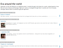 Tablet Screenshot of eva-around-the-world.blogspot.com