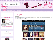 Tablet Screenshot of bemmaquiada.blogspot.com