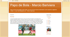 Desktop Screenshot of bariviera.blogspot.com