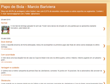 Tablet Screenshot of bariviera.blogspot.com