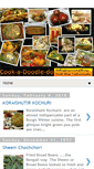 Mobile Screenshot of cookadoodledo.blogspot.com
