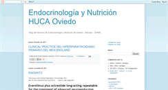 Desktop Screenshot of endohuca.blogspot.com