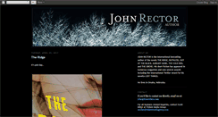 Desktop Screenshot of johnrector.blogspot.com