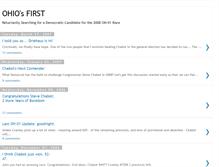 Tablet Screenshot of ohiosfirst.blogspot.com