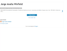 Tablet Screenshot of jorgeanallawinfield.blogspot.com