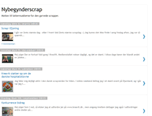 Tablet Screenshot of nybegynderscrap.blogspot.com