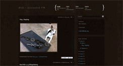 Desktop Screenshot of didivw.blogspot.com