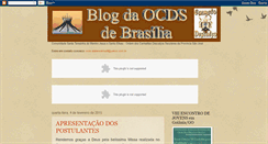 Desktop Screenshot of ocdsdebrasilia.blogspot.com