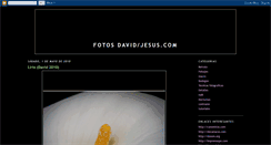 Desktop Screenshot of fotosdavidjesuscom.blogspot.com