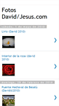 Mobile Screenshot of fotosdavidjesuscom.blogspot.com