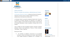 Desktop Screenshot of fernandomanzanilla.blogspot.com