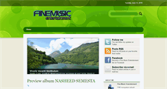 Desktop Screenshot of fmemusic.blogspot.com