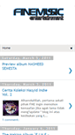 Mobile Screenshot of fmemusic.blogspot.com