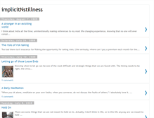 Tablet Screenshot of implicitnstillness.blogspot.com
