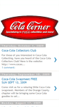 Mobile Screenshot of colacorner.blogspot.com