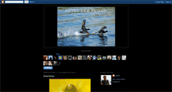 Desktop Screenshot of fotoscompaixao.blogspot.com