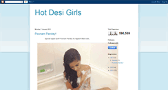 Desktop Screenshot of desi-girls-fb.blogspot.com