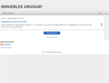 Tablet Screenshot of alquile-directo.blogspot.com