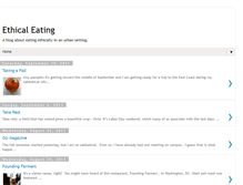 Tablet Screenshot of ethicaleatingspokane.blogspot.com
