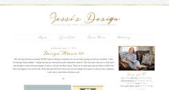 Desktop Screenshot of jessisdesign.blogspot.com