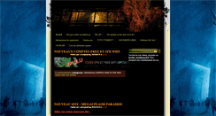 Desktop Screenshot of megaupload-paradis.blogspot.com