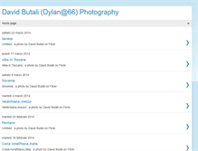 Tablet Screenshot of davidbutaliphotography.blogspot.com
