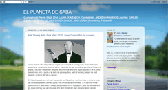 Desktop Screenshot of elplanetadesaba.blogspot.com