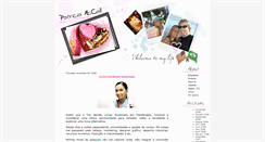 Desktop Screenshot of patriciamccall.blogspot.com