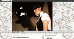 Desktop Screenshot of leculttreschic.blogspot.com