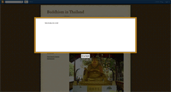 Desktop Screenshot of google-buddhism.blogspot.com