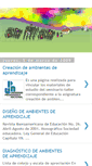 Mobile Screenshot of creacionambientesaprendizaje.blogspot.com