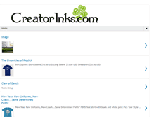 Tablet Screenshot of creatorinks.blogspot.com