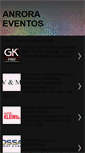 Mobile Screenshot of anroraeventos.blogspot.com