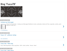 Tablet Screenshot of fuscatb.blogspot.com