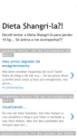 Mobile Screenshot of dietashangrila.blogspot.com