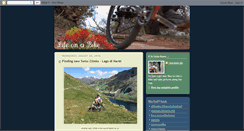 Desktop Screenshot of biken4fun.blogspot.com